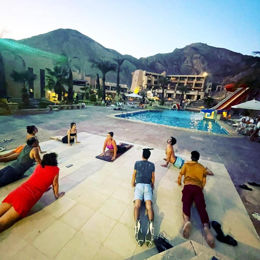 Tobya Boutique Hotel Taba Exterior photo