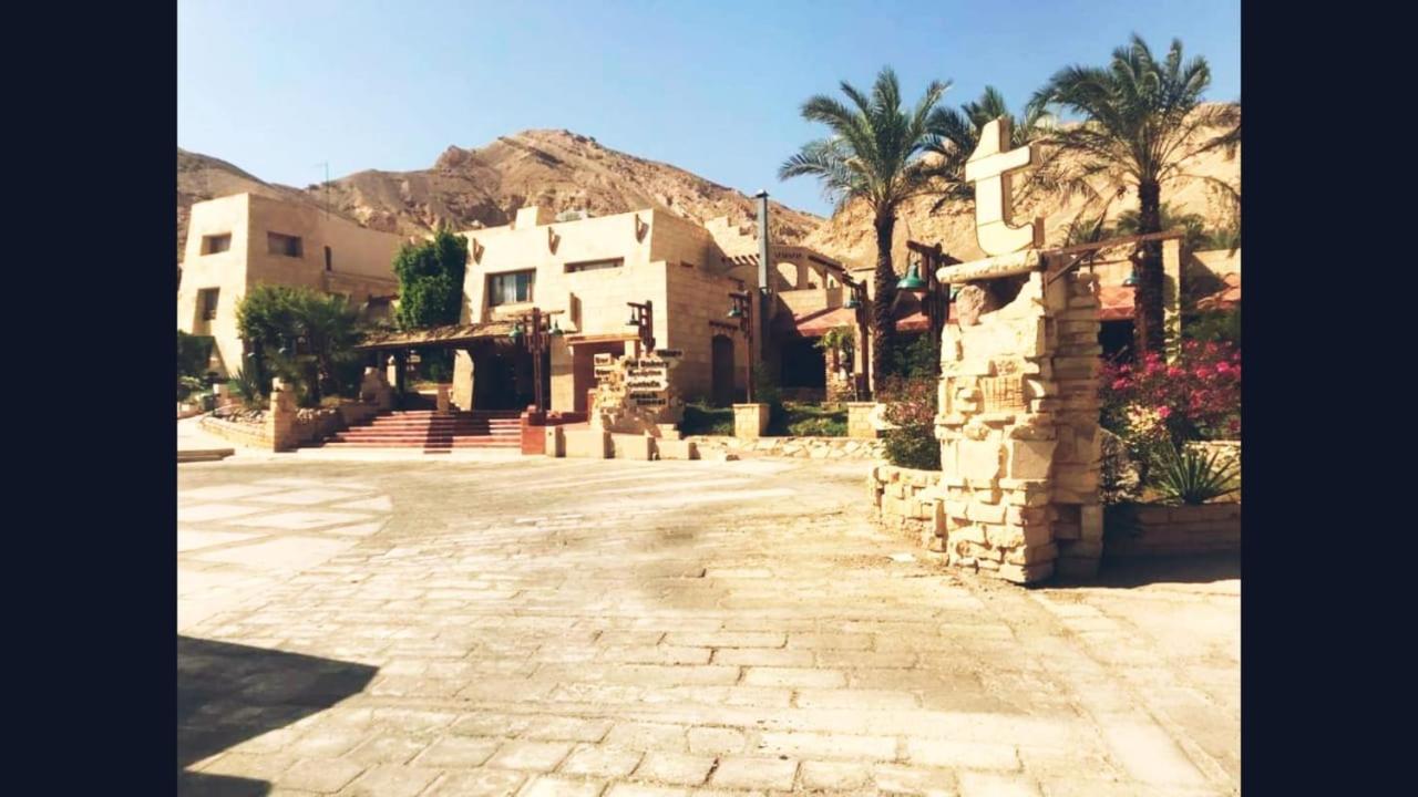 Tobya Boutique Hotel Taba Exterior photo