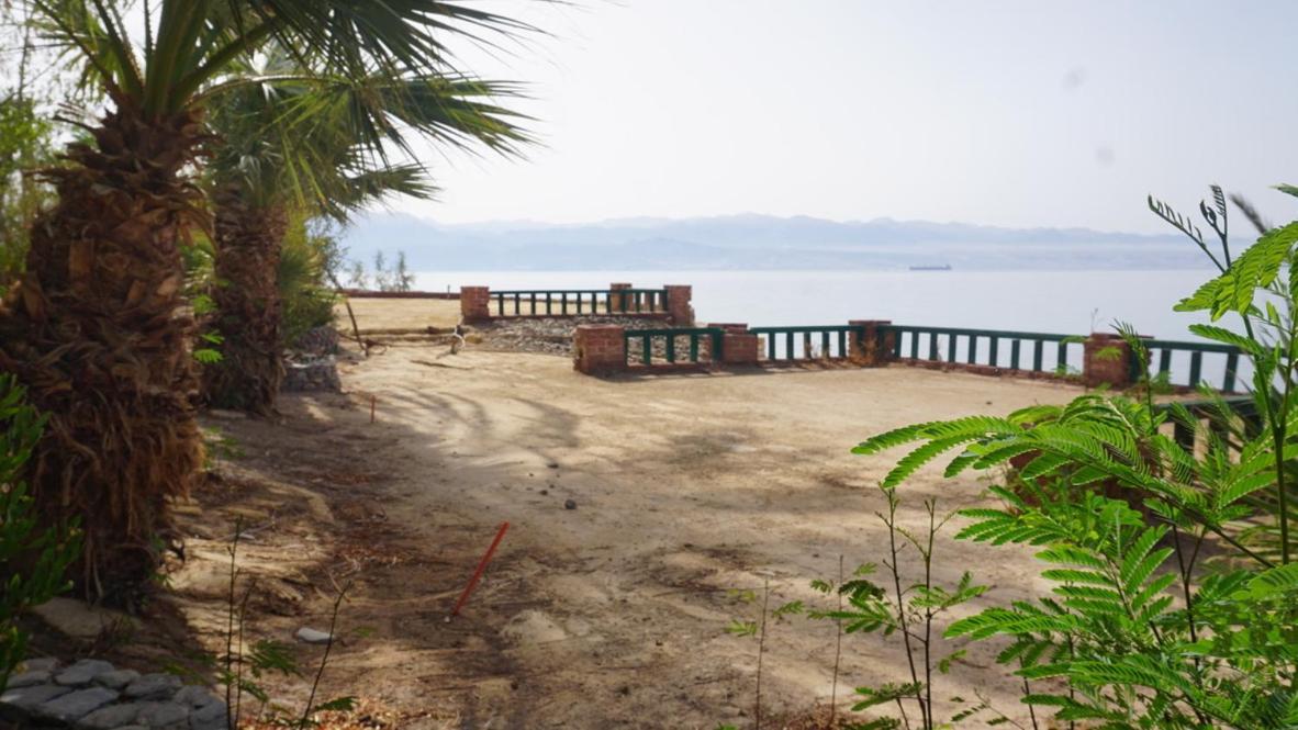 Tobya Boutique Hotel Taba Exterior photo