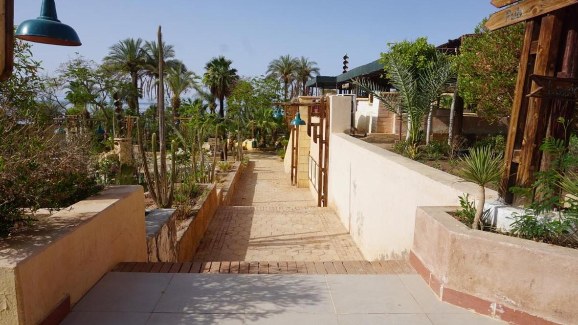 Tobya Boutique Hotel Taba Exterior photo