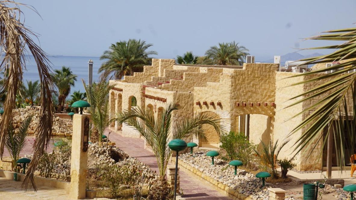 Tobya Boutique Hotel Taba Exterior photo