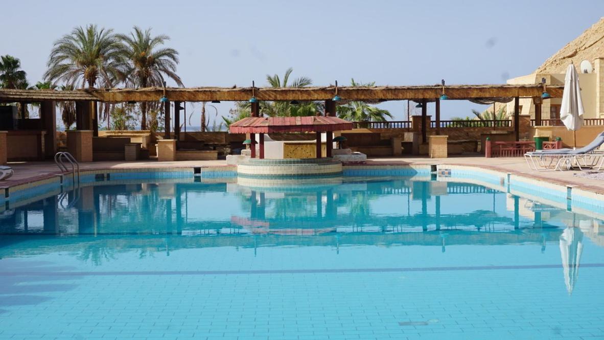 Tobya Boutique Hotel Taba Exterior photo