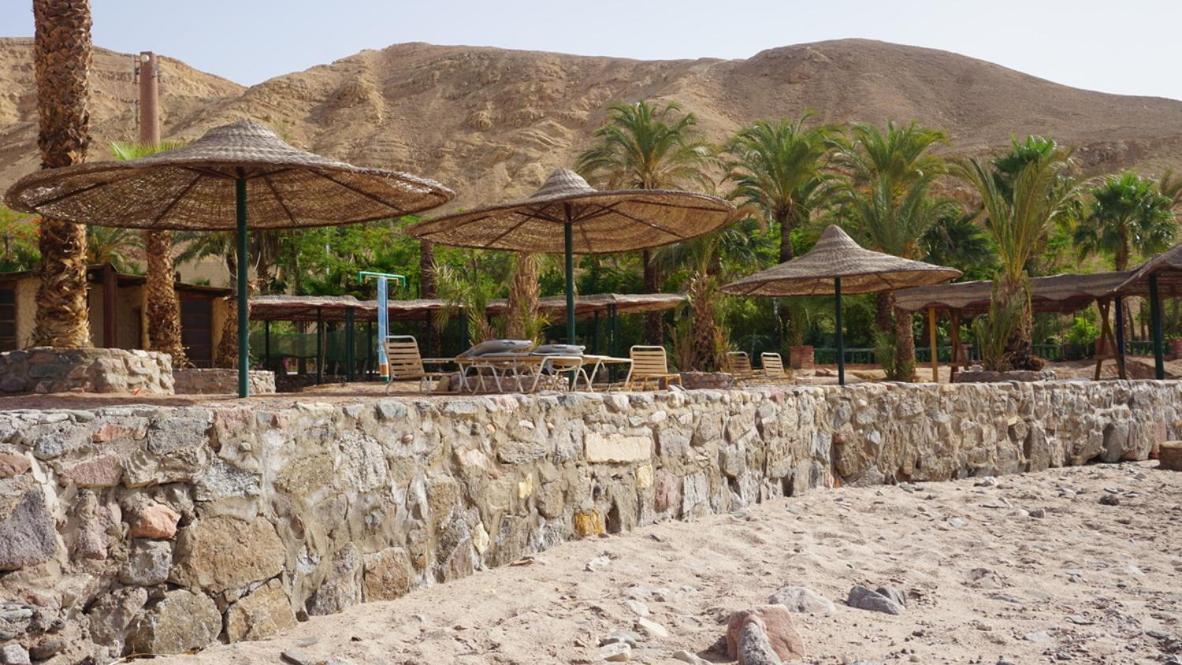 Tobya Boutique Hotel Taba Exterior photo
