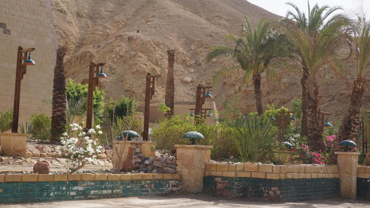 Tobya Boutique Hotel Taba Exterior photo