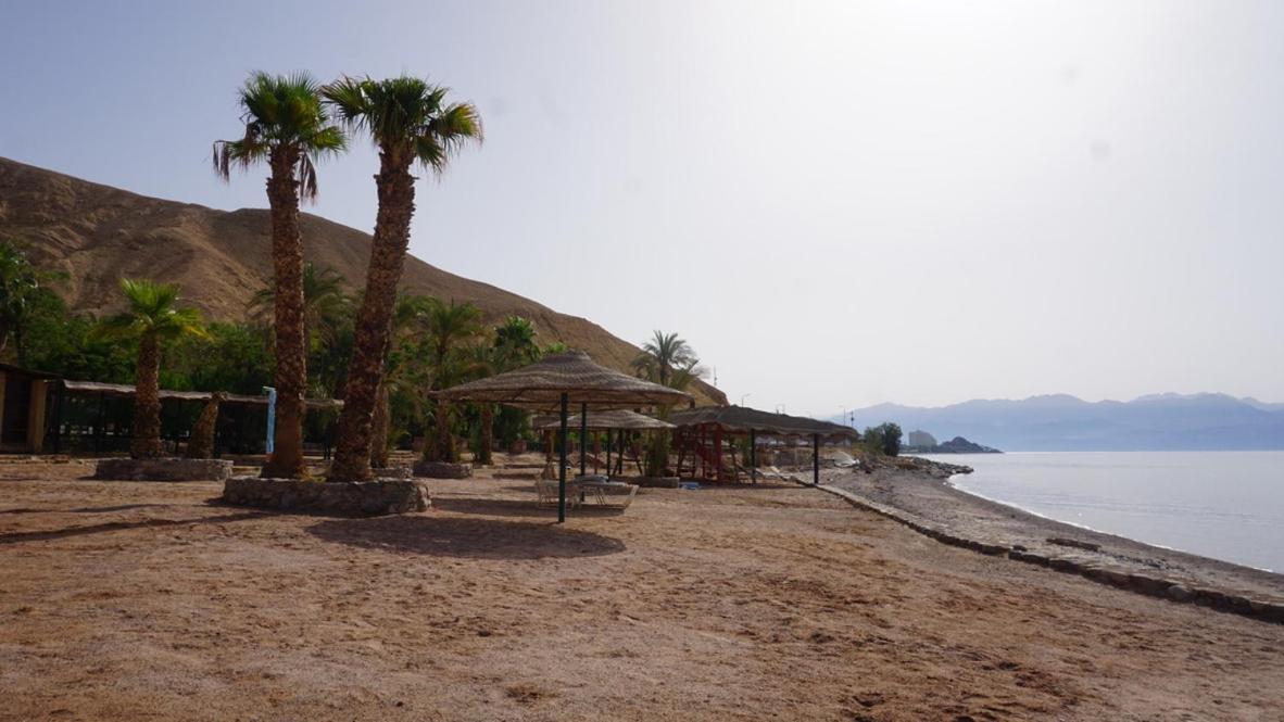 Tobya Boutique Hotel Taba Exterior photo