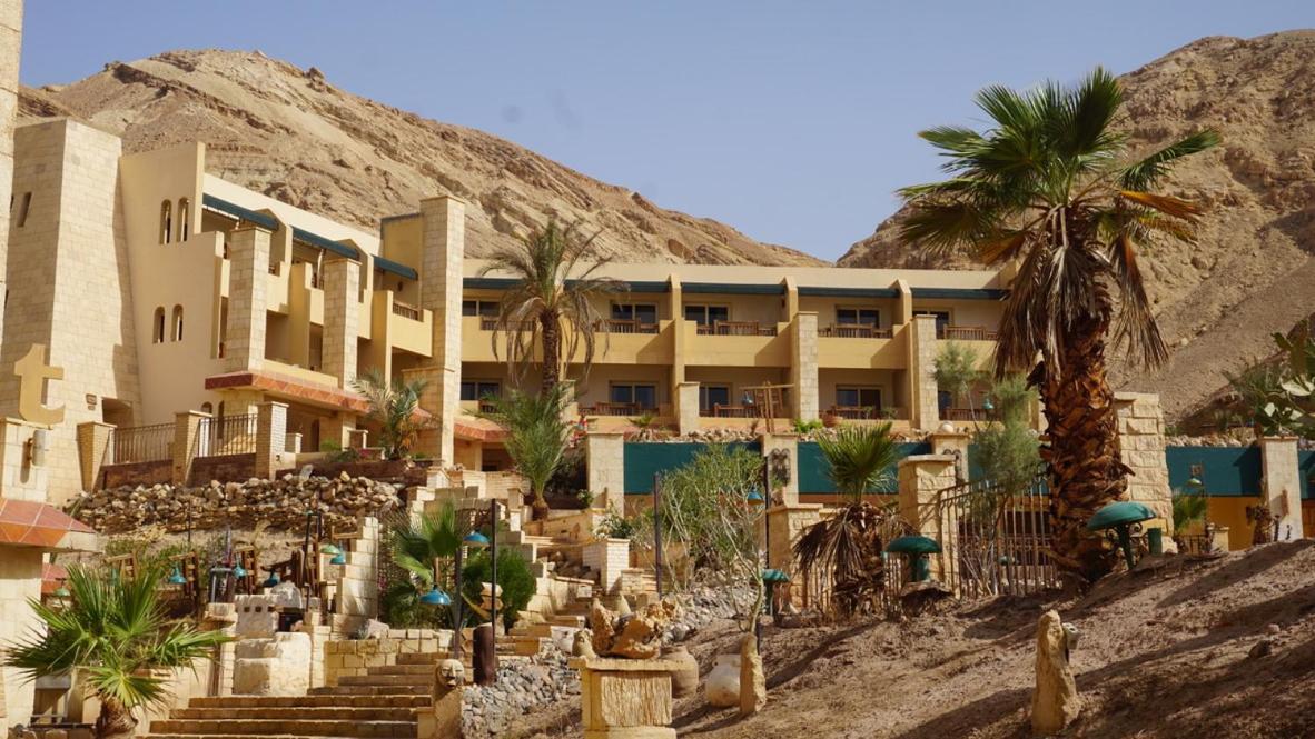 Tobya Boutique Hotel Taba Exterior photo