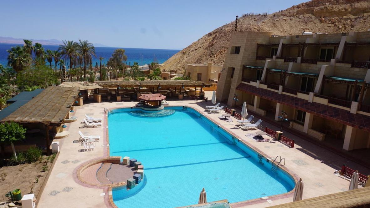 Tobya Boutique Hotel Taba Exterior photo