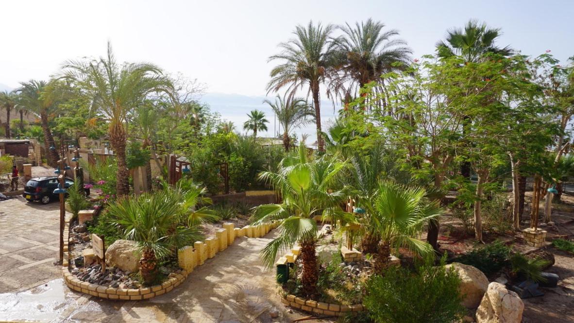 Tobya Boutique Hotel Taba Exterior photo
