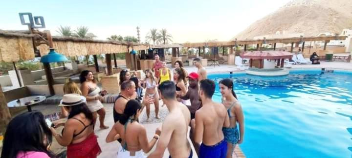 Tobya Boutique Hotel Taba Exterior photo